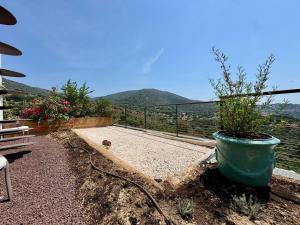 Villas Villa la Caladine in a quiet location : photos des chambres