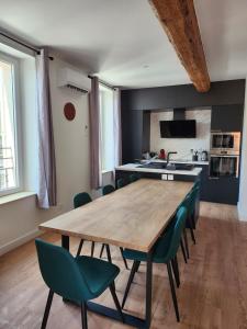Appartements Grand T4 lumineux 200 m du port : photos des chambres