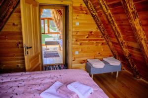 Cabaña de la Montaña