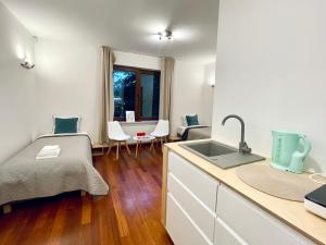 Beautiful Studio in Mokotów near Królikarnia Park 2