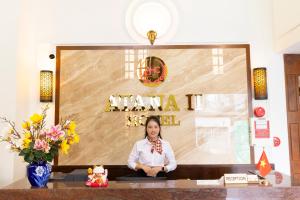 Atana Saigon Boutique Hotel II