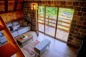 Cabaña de la Montaña