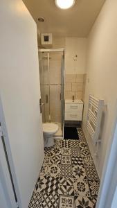 Appartements Blackandwhite : photos des chambres
