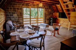 Cabaña de la Montaña