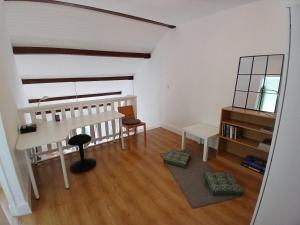 Appartements Appartement duplex spacieux avec vue sur montagnes : photos des chambres