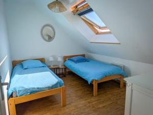 Maisons de vacances Escapade cotentine : Maison 2 Chambres