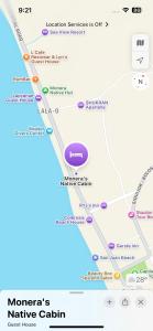 Moneras Native Cabin