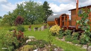 Maringotka Na horním konci