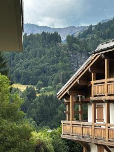 Appartements Le refuge : photos des chambres
