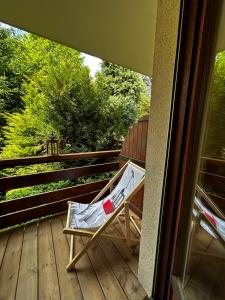 Appartements Le refuge : photos des chambres