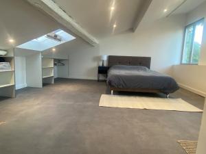 Appartements Superbe Appartement Atypique Combles - Neuf avec Vue : photos des chambres