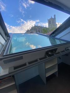 Appartements Superbe Appartement Atypique Combles - Neuf avec Vue : photos des chambres