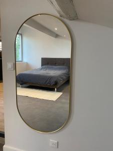 Appartements Superbe Appartement Atypique Combles - Neuf avec Vue : photos des chambres