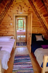 Cabaña de la Montaña