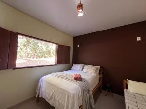 Casa com piscina em São Jorge Go