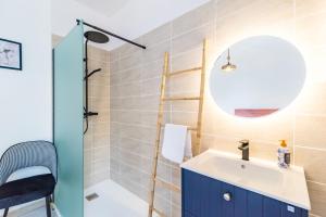 Appartements Hotel Lefort - Le Cocon Harmonieux : photos des chambres