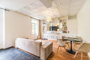 Appartements Hotel Lefort - Le Cocon Harmonieux : photos des chambres
