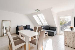 One-Bedroom Family Apartment room in InStyle Residences Vienna Airport