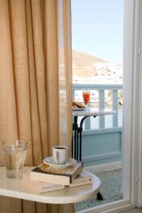 Paradissos Hotel Astypalaia Greece