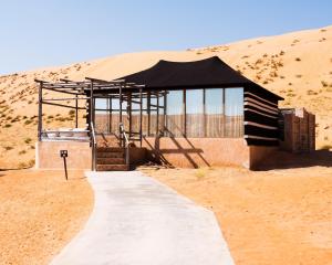 Thousand Nights Camp
