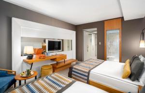 Standard Double Room room in Kirman Sidera Luxury & Spa