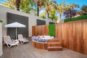 Double Room with Spa Bath room in Kirman Leodikya Resort
