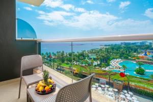 Double Room with Sea View room in Kirman Leodikya Resort