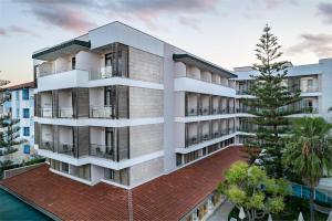 Trendy Side Beach Adults Only - 4hvězdičkové hotely ve městě Side