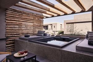 Executive Maisonette with Outdoor Hot Tub room in Elysium Boutique Hotel & Spa (Adults Only)