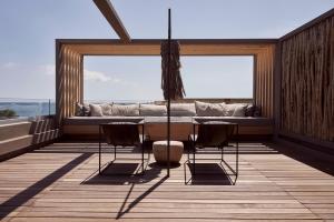 Suite Sea View room in Elysium Boutique Hotel & Spa (Adults Only)