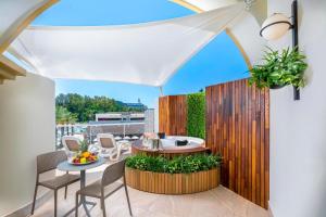 Double Room with Spa Bath room in Kirman Sidemarin Beach & Spa