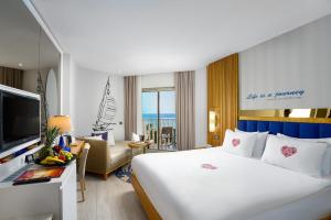 Honeymoon Room room in Kirman Sidemarin Beach & Spa
