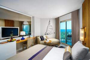 Standard Double Room room in Kirman Sidemarin Beach & Spa