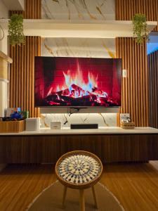 Cozy place near pavilion mall and Sm starosa