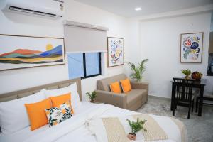 Olive Serviced Apartments - HICC Hitex Hyderabad