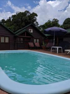 cabañas COATI en cataratas!!!