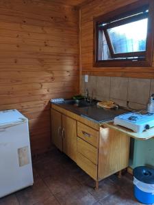 cabañas COATI en cataratas!!!