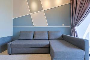 Luxurious TRX Corner Dual Balconies 2 Bedrooms