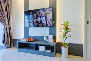 Luxurious TRX Corner Dual Balconies 2 Bedrooms