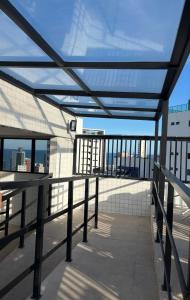 Flat studio na praia de Boa Viagem