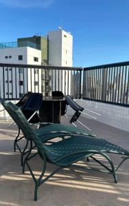 Flat studio na praia de Boa Viagem