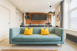 Stylish central apartment for 2 people free parking