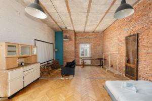 Brzozowa Cosy Loft Studio by BookingHost