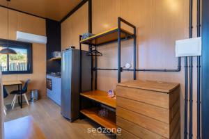 Cabana romântica com vista na serra VST037