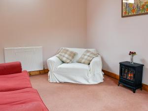 The Cottage At Cauldcoats