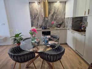Apartament Kwiatowy DeLux