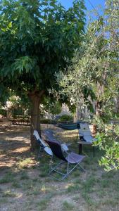 Maisons de vacances Vacances au coeur de la Provence, en famille ou entre amis : photos des chambres