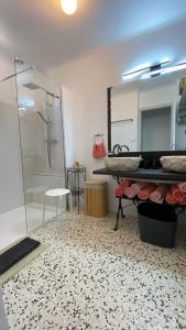 Maisons de vacances Vacances au coeur de la Provence, en famille ou entre amis : photos des chambres