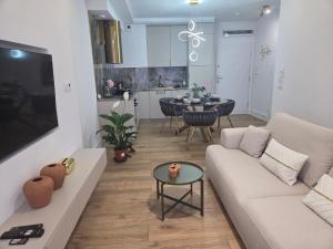 Apartament Kwiatowy DeLux