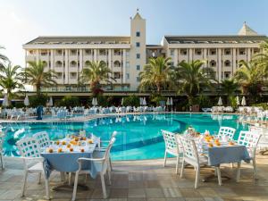 Calimera Hane Garden Hotel